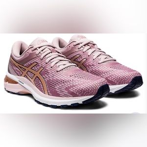 ASICS GT-2000 8 in Watershed Rose/Rose Gold.